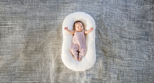 Cozy Companions: Baby Nest and Sleeping Bag Bliss | BabyPod Australia