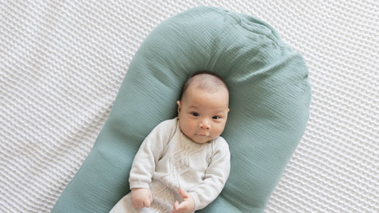 How To Cocoon Baby: Embracing Baby Nests | BabyPod Aus