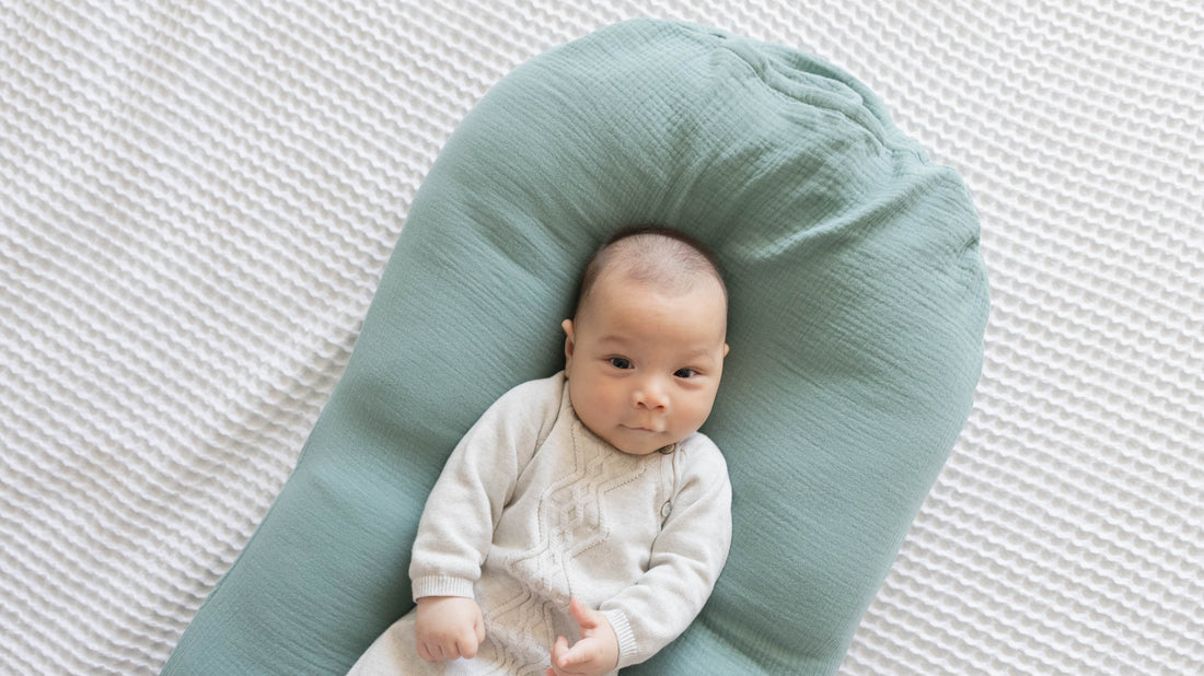 Should You Use a Baby Nest? Snuggles and Style! | BabyPod Australia